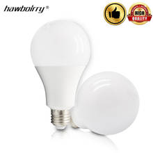 Bombilla LED E27, foco de AC 220V, 240V, 18W, 15W, 12W, 9W, 7W, 5W, lámpara de mesa para decoración del hogar 2024 - compra barato