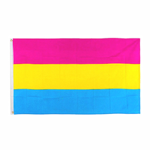 Bandera de orgullo aromático, 90x150cm, LGBTQIA, orientación romántica, B4 2024 - compra barato