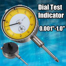 Indicador de prueba de Dial de precisión de 0.001 "-1,0", medidor de escala de palanca profesional, indicadores de precisión, Micrómetro de buscador central 2024 - compra barato