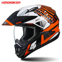 Motorcycle Helmet Casco Moto Men Motocross Helmet ATV Moto Helmet Cross Downhill Off-road Helmet ECE Capacete De Moto 2024 - buy cheap