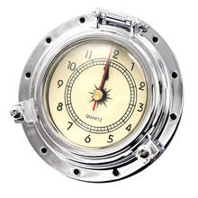 1Pc Vintage Clock Decor for Navigation Marine RV Yacht Boat SUV 2024 - buy cheap