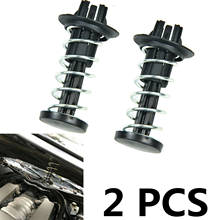 2PCS For Mercedes C E GLK SL Class W204 W212 R231 X204 Hood Spring 2048800227 2024 - buy cheap