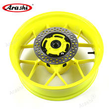 Arashi Rear Wheel Rim Brake Rotor Disc Motor Rim For Honda CBR1000RR 2006 - 2016 CBR 1000 RR 1000RR 2007 2008 2009 2010 2011 2024 - buy cheap