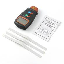 Tacómetro Digital láser sin contacto, tacómetro, velocímetro, medidor de velocidad, motor 2024 - compra barato