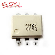 10pcs/lot EL4N27 4N27 DIP-6 SMD-6 optocoupler opto coupler original authentic In Stock 2024 - buy cheap