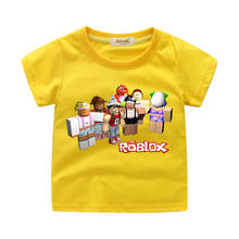 3-14Y Running T-Shirt Short Sleeve Clothes Boys T-Shirt Summer Kids Sport Tops Teen Children Clothing Baby Boys 2024 - buy cheap