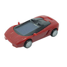 Mini coche Solar de juguete, juguete creativo de energía Solar, juguete de simulación, modelo de coche, herramienta educativa de aprendizaje 2024 - compra barato
