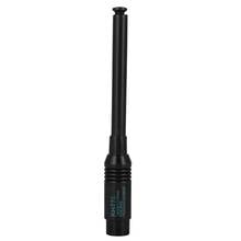 Antena de rádio de banda larga dupla rh775 sma, antena de rádio walkie talkie duplo embutido 2024 - compre barato