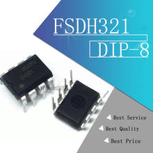 10pcs DH321 FSDH321 DIP-8 Novo IC originais 2024 - compre barato