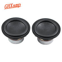 GHXAMP 2 inch 57mm Full Range Speaker Unit 15W DIY Neodymium Round Loudspeaker For Mini Speakers 8OHM 2PCS 2024 - buy cheap