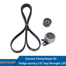 Baificar Brand New Genuine Timing Repair Kit Components Suit For Dodge Journey 2.0T Jeep Wrangler 2.8T 2024 - buy cheap