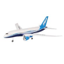 Diy Epp Rc Дрон Boeing 787 B787, модель самолета, самолет, крыло, самолет, дети, подарки 2024 - купить недорого