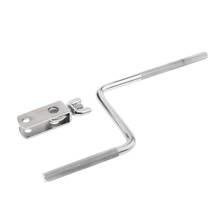 Drum Mounting Adjust Screw Clip Tool with Z-Shaped Drum Connecting Rod 2024 - buy cheap