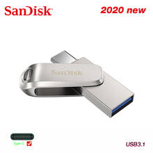 Sandisk SDDDC4 Type-C Ultra Dual Luxe OTG 256GB 128GB USB3.1 64GB 32GB Pen Drive For Smartphone Pendrive Storage Flash Drive 2024 - buy cheap