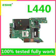 For lenovo thinkpad L440 Laptop Motherboard 100% tested fully work 2024 - buy cheap