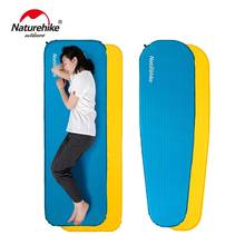 Naturehike-cojín de aire autoinflable para viajes al aire libre, colchoneta de Camping, colchón inflable plegable, tienda de dormir, almohadilla de esponja para senderismo 2024 - compra barato