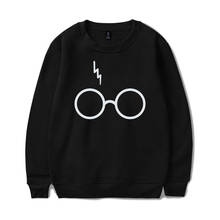 Harrys Platform 9-3/4 Printed Men/Women Sweatshirts Hoodies brand Clothing School of Witchcraft and Wizardry Tracksuit Tops 2024 - buy cheap
