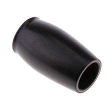 Tubo de madera negro para clarinete, accesorios para instrumentos de viento de madera 2024 - compra barato
