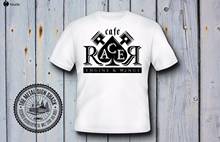 Camiseta de manga corta para hombre, camisa de talla grande, Café Racer, motorista, Retro, regalo, clásica, 3, verano 2019 2024 - compra barato