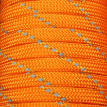 Corda de paraquedas reflexiva laranja 550, cordão de paraquedas, tipo iii, 9 fios 100, ftumbrella 2024 - compre barato
