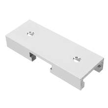 Conector de fácil instalação para mesa de roteador, ranhura para trilho t 2024 - compre barato