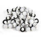 100Pcs Door Panel Clips Bumper Clips Interior Retainer Fender Liner Screw Rivet Auto Fastener Clip Accessory - specifications 100Pcs Door Panel Clips Bumper Clips Interior Retainer Fender Liner Screw Rivet Auto Fastener Clip Accessory - specifications