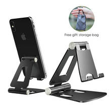 Universal Compatible Adjustable Phone Stand Tablet Stand Cell Phone Stand Desktop Phone Holder 2024 - buy cheap
