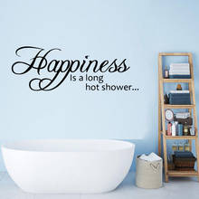 Cartoon Happiness Wall Sticker Home Decoration Accessories Living Room Bedroom Decal Creative Stickers 2024 - buy cheap