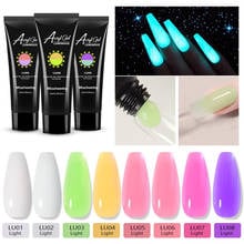 8PCS Set 15ml UV Poly Nail Gel Kit Quick Dryer Set Nail Gel Nail Polish for Nail Extensions Acrylic Gel Polish Nail Art Manicure 2024 - buy cheap