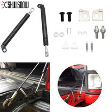 High quality 1 Pair Rear Window Glass Gas Struts Support Tailgate Slow Down & Easy Up Strut Kit For FORD RANGER T6 2012-2016 2024 - buy cheap