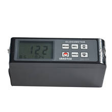 Medidor de brillo Digital portátil de 20, 60 y 85 grados, probador de brillo, limpieza de superficies, medidor de brillo, Vancometer 0,1-200Gu, GM-268 2024 - compra barato