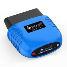 Nexas-scanner de diagnóstico nexlink com bluetooth 5.0, leitor de código de falhas para ios, android e pc, obd2/eobd 2024 - compre barato