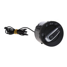 1Pc Light Sensor Auto Head Headlight Switch For VW Golf 5 6 MK5 MK6 Tiguan Touran 2024 - buy cheap