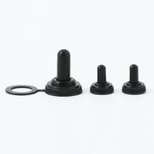 5 pcs/lot WPC-05 12 MM/ 6MM Toggle Rocker Switch Waterproof Cap Waterproof Rubber Sleeve 2024 - buy cheap