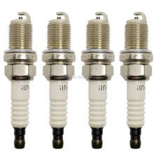 4-8pcs U-Groove Nickel Spark Plug K16PR-U11 3130 K16PRU11 fit for Nissan Dodge Saturn Isuzu Mitsubishi Chrysler Chevy 2024 - buy cheap