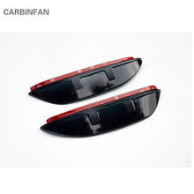 Acessórios para interior do carro, capa protetora para chuva, viseira de chuva, para peugeot 3008 2024 - compre barato