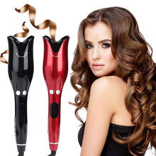 Automatic Curling Iron Electric Air Curler Spin Ceramic Rotating Air Curlers Professional Air Spin N Wand Curl Magic Hair Curler 2024 - buy cheap