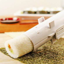 Японский Суши Bazooka DIY Kit суши плесень кухонные инструменты роллер рисовые суши плесень высокое качество инструмент плесень производитель горячая распродажа 2024 - купить недорого