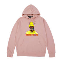 Golf Wang cherry bomb Tyler The Creator OFWGKTA Skate     Harajuku Flower boy Hoodies Sweatshirts men women unisex 2024 - buy cheap