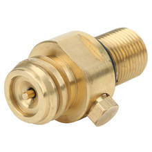 CO2 Connector Adapter Thread  Tank Adapter Brass  Valve Adapter Refill Accessories 420x220x260 mm 2024 - buy cheap