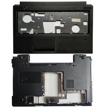 NEW  laptop case cover For LENOVO B570 B570E B575 B575E Palmrest COVER/Laptop Bottom Base Case Cover 2024 - buy cheap