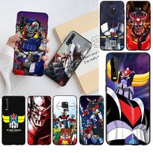 HOTCASHOP-funda de teléfono Mazinger Z para Huawei, P40, P30, P20 lite Pro, Mate 30, 20 Pro, P Smart 2020 prime 2024 - compra barato