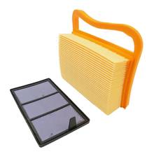 Air Filter Set for Stihl TS410 TS420 TS 410 TS 420 Concrete Cutoff Cut Off Saw 2024 - buy cheap