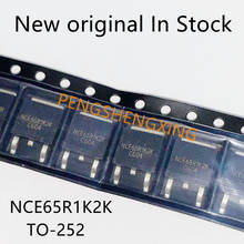 10PCS/LOT  NCE65R1K2K  650V 4A TO-252  New original spot hot sale 2024 - buy cheap