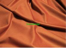 Rich caramel newly imported thin wool high-end garment fabric 2024 - buy cheap