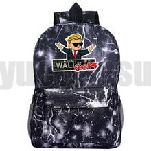 Sac A Dos WSB-Mochila Gamestop Para Hombre, morral Para ordenador portátil, Mochila Para adolescentes y niñas 2024 - compra barato