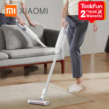 Xiaomi mijia-aspirador de pó sem fio lite, multifuncional, varre, escova, aspira. 17kpa, sucção ciclone, casa, carro 2024 - compre barato