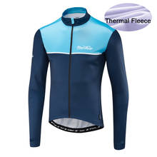 Morvelo Cycling Jersey Winter Long Sleeve Bike Clothes Thermal Fleece Roupa De Ciclismo Invierno Hombre MTB Bicycle Clothing 2024 - buy cheap