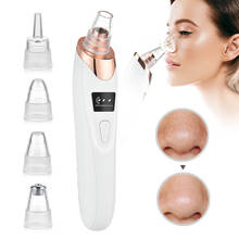 Blackhead Remover Vacuum Acne Pimple Black Spot Suction Electric Facial Pore Cleaner Skincare Exfoliating Beauty Instrument 2024 - buy cheap