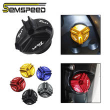 SEMSPEED TMAX логотип M20 * 2,5 сливная пробка моторного масла аксессуары для мотоциклов для T-MAX 530 500 TMAX-530 2013-2019 2020 tmax500 08-12 2024 - купить недорого